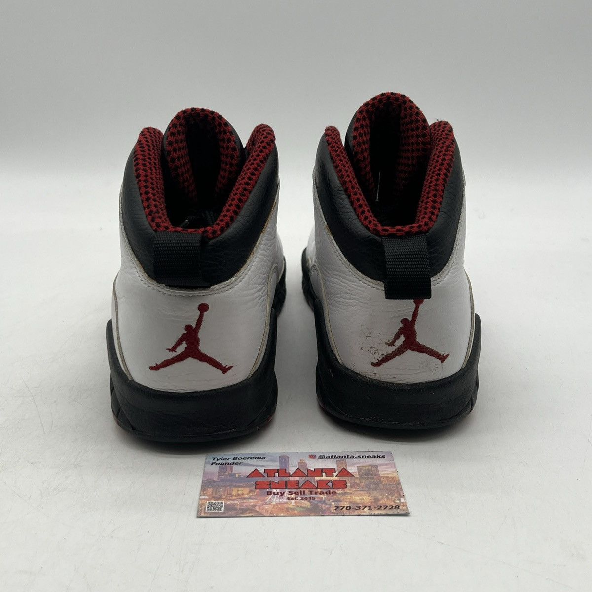 Jordan Brand Air Jordan 10 Chicago Size US 9 / EU 42 - 3 Thumbnail