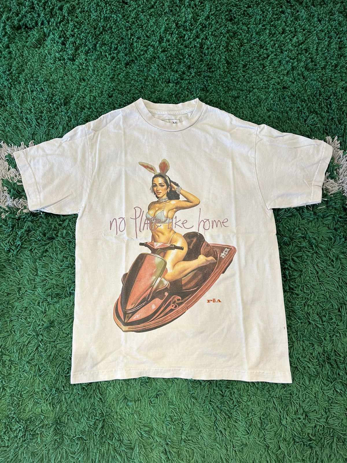 Playboy × Travis Scott Travis Scott Playboy Tee Size US M / EU 48-50 / 2 - 1 Thumbnail