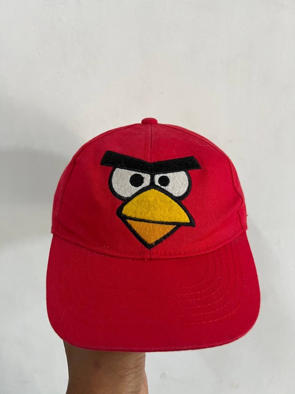 If Six Was Nine Angry Bird Hat Cap Size ONE SIZE - 1 Thumbnail