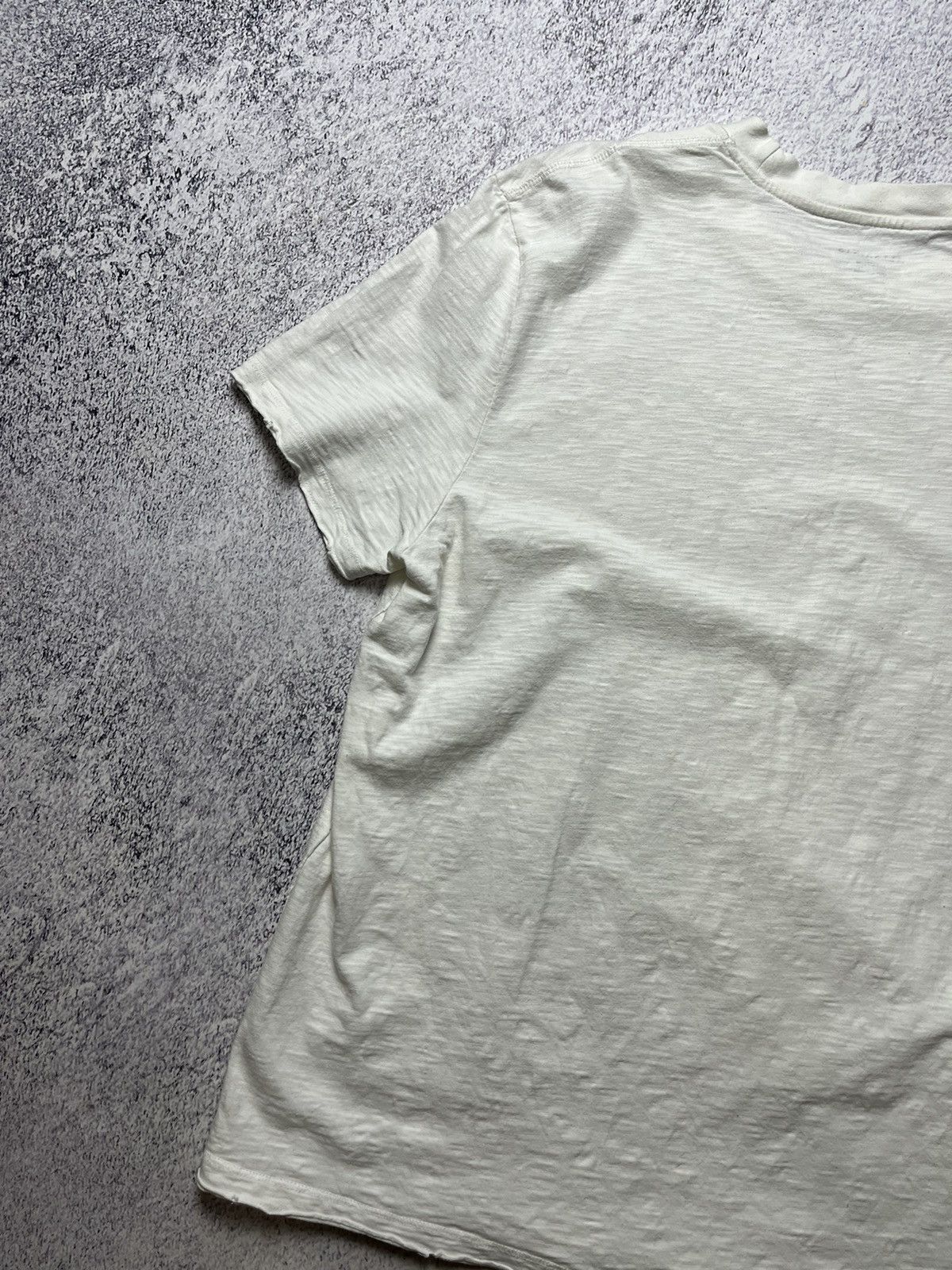 Allsaints Mens Vintage AllSaints T Shirt luxury OVERSIZED FIT Size US M / EU 48-50 / 2 - 11 Thumbnail