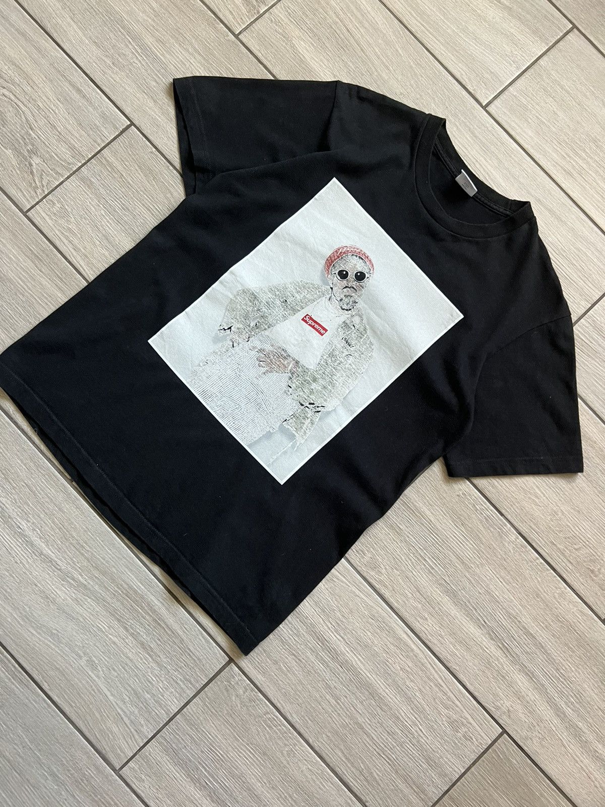 Supreme Supreme Andre 3000 Tee Size US S / EU 44-46 / 1 - 10 Thumbnail