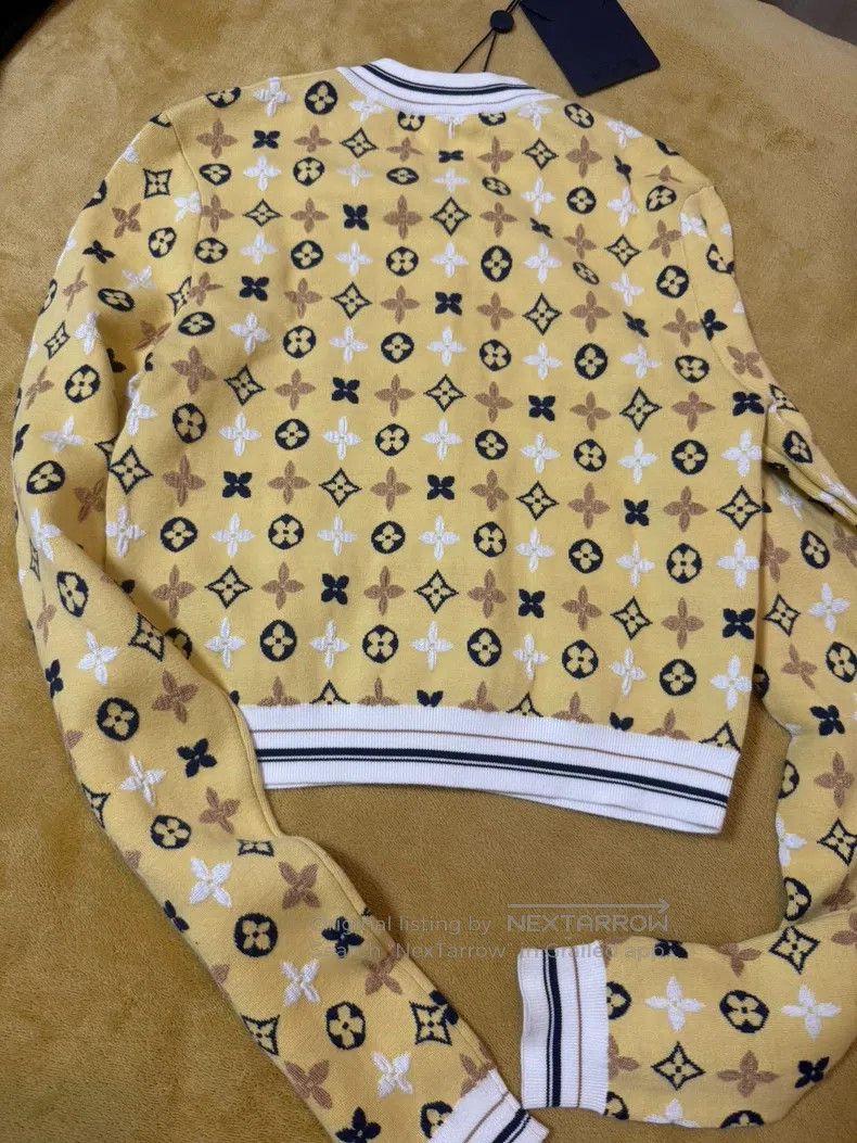 Louis Vuitton Louis Vuitton Knitted cardigan sweater Size XS / US 0-2 / IT 36-38 - 2 Thumbnail