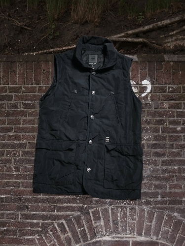 G-Star G-Star Raw Padded Gilet Vest Jacket Size M / US 6-8 / IT 42-44 - 1 Thumbnail