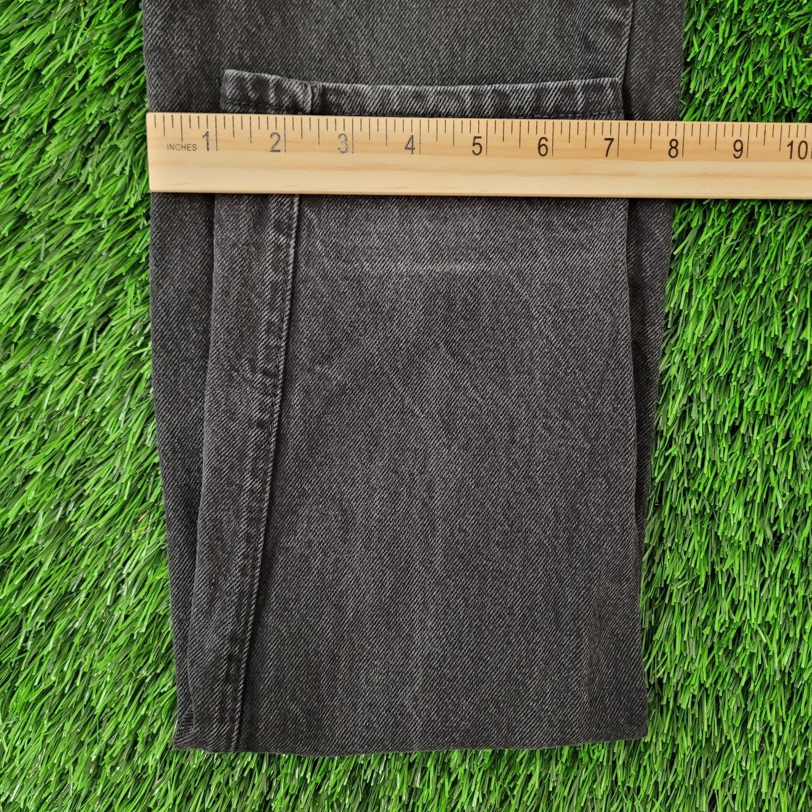 Levi's Vintage LEVIS Mom Jeans Womens 2 26x32 USA Size 26" / US 2 / IT 38 - 24 Thumbnail