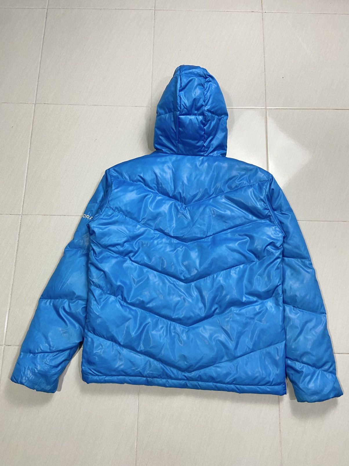 Diadora Diadora down puffer full zipper jacket Size US M / EU 48-50 / 2 - 3 Thumbnail