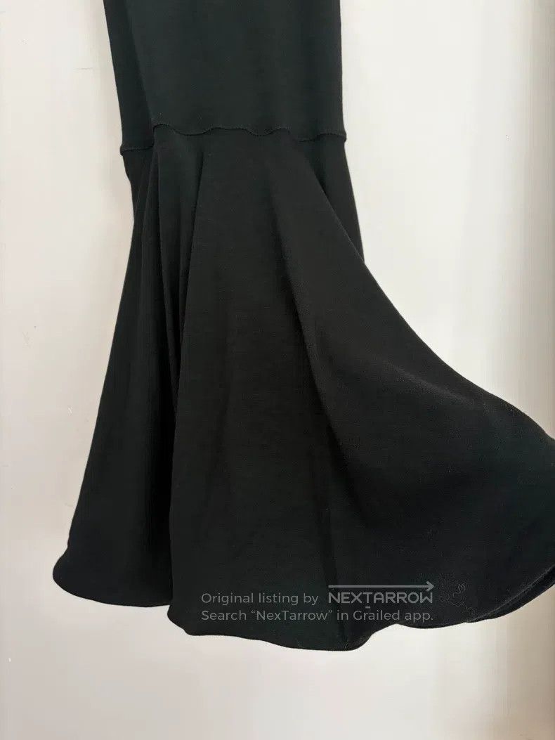 Junya Watanabe Junya Watanabe Wool sweetheart elastic long skirt Size XS / US 0-2 / IT 36-38 - 8 Thumbnail