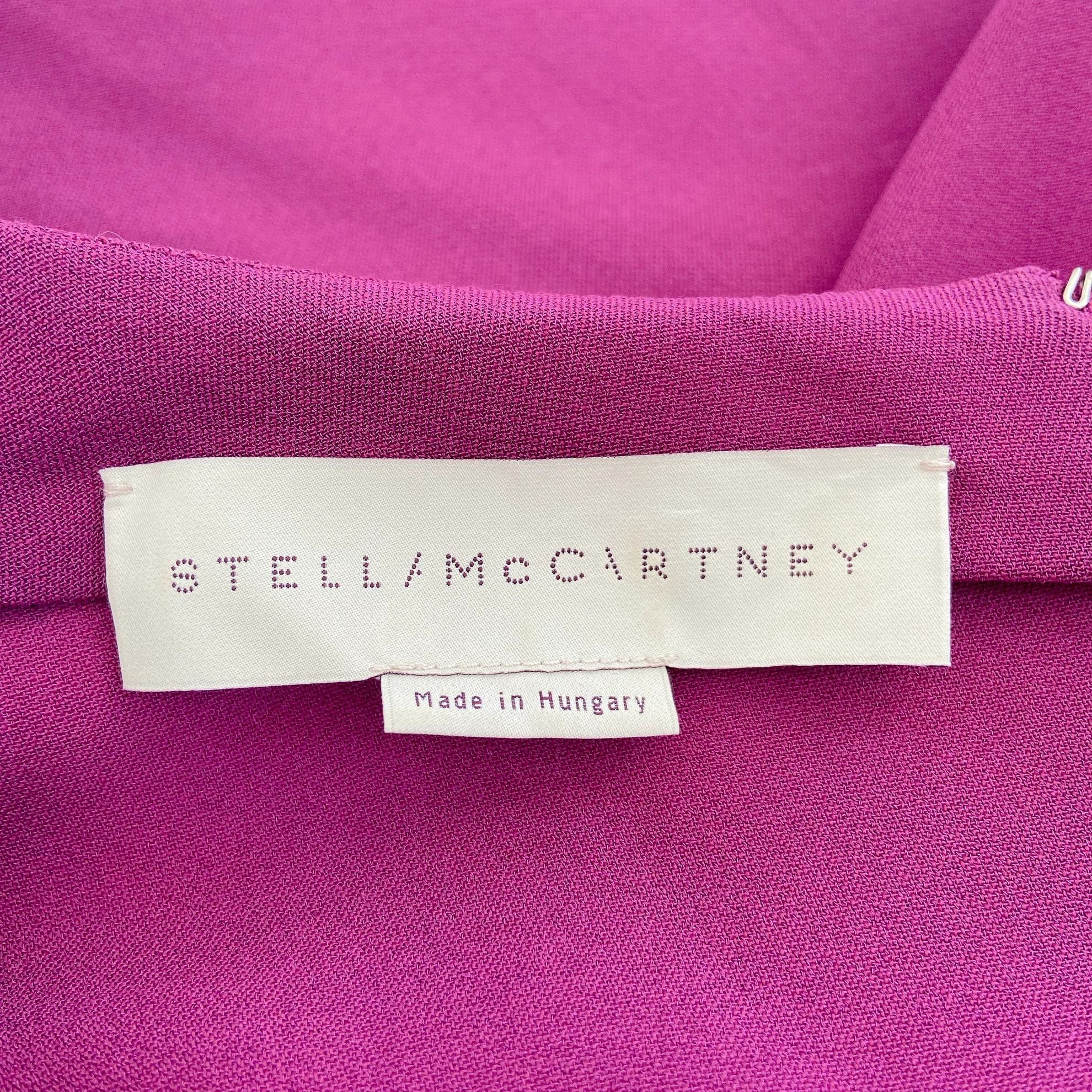 Stella McCartney Stella McCartney V-neck dress women's 36 Size XS / US 0-2 / IT 36-38 - 5 Thumbnail