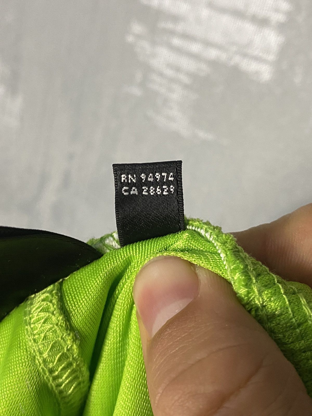Stussy Hype Stussy Shorts Big Logo Size XL Size US 36 / EU 52 - 7 Thumbnail