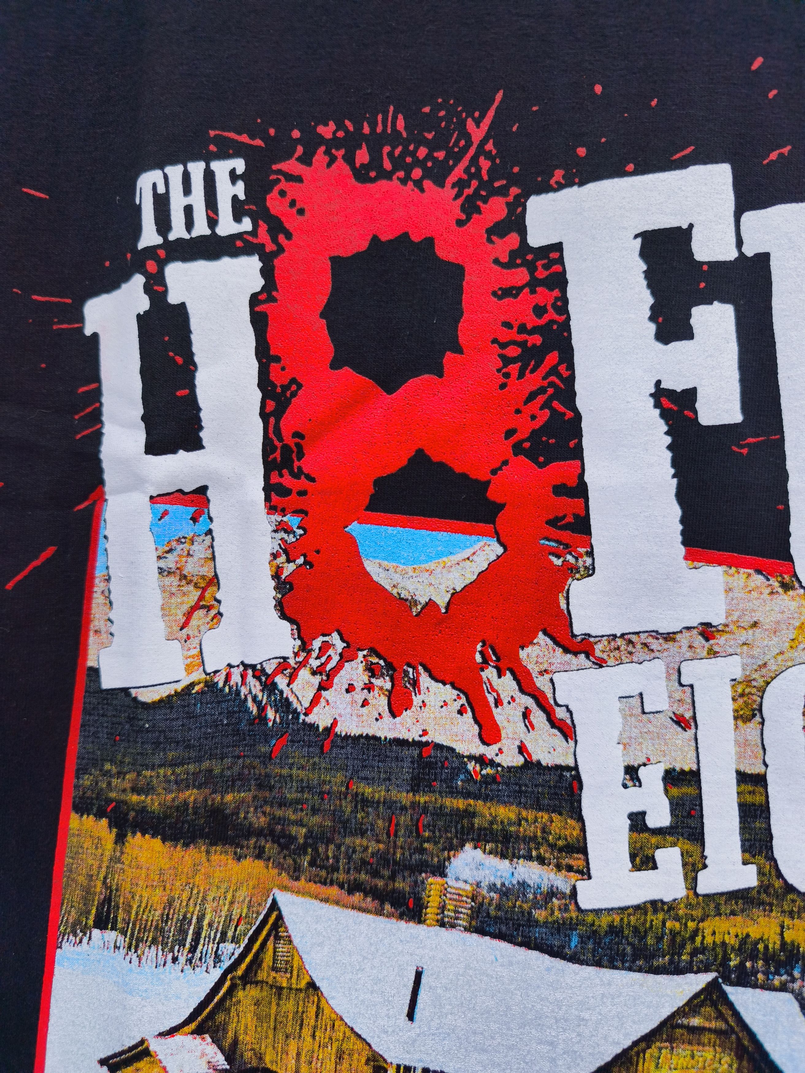Other The Hateful Eight Film by Quentin Tarantino T-shirt Size US XXL / EU 58 / 5 - 3 Thumbnail