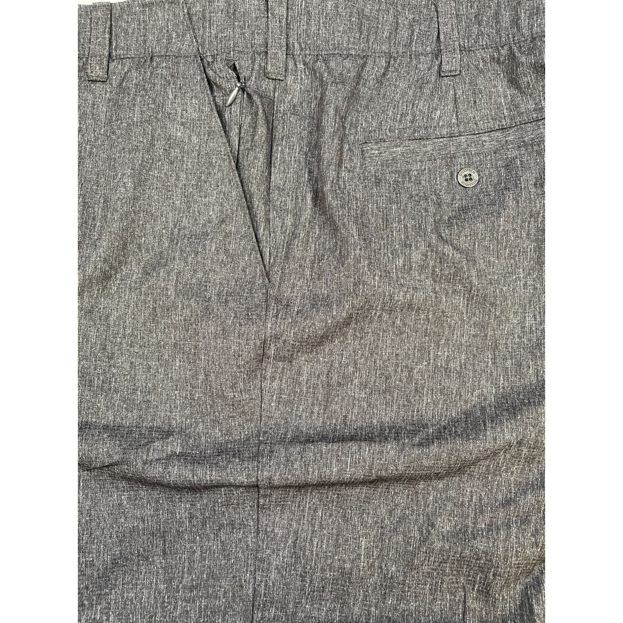 Other Swisstech Men's Gray Shorts, Side & Back Pockets Size 40 SKU Size US 40 / EU 56 - 6 Thumbnail