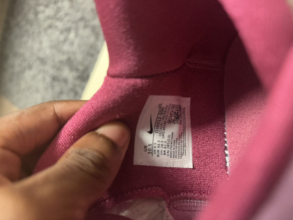 Nike Kyrie 5 Orchid Size US 10.5 / EU 43-44 - 5 Thumbnail