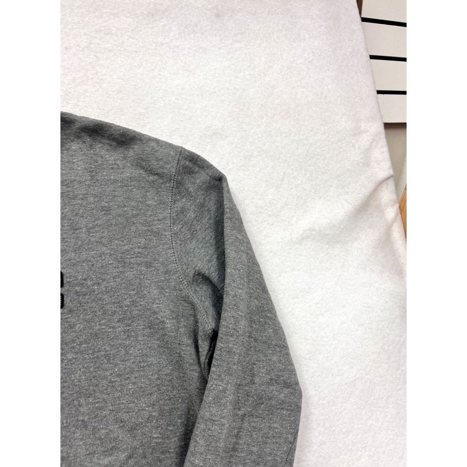 Vintage Jamf Embroidered Gray Crewneck Sweatshirt L/XL Mens Size XL Size US XL / EU 56 / 4 - 4 Thumbnail