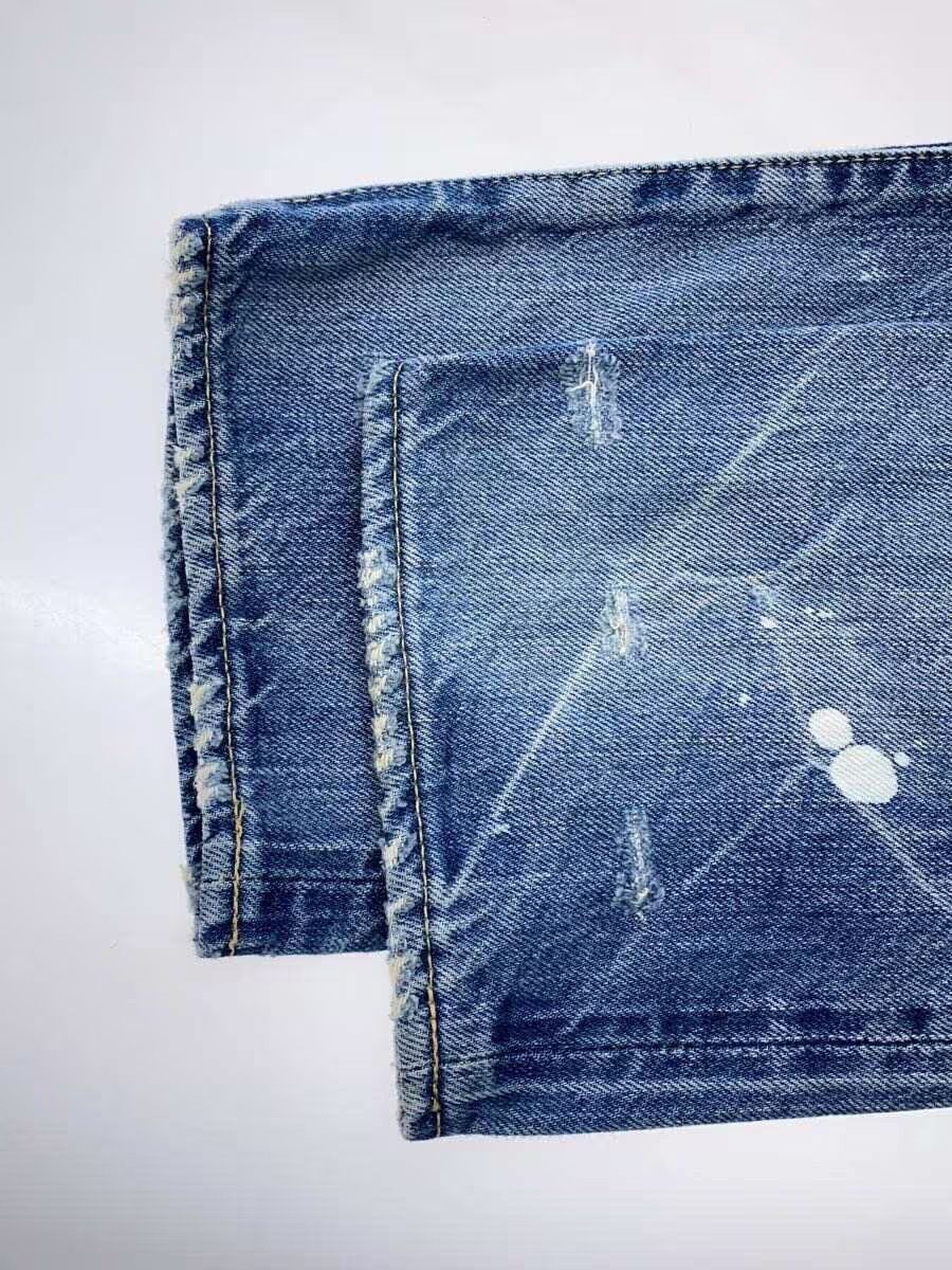 Hysteric Glamour Dye Distressed Denim Jeans Size US 28 / EU 44 - 5 Thumbnail
