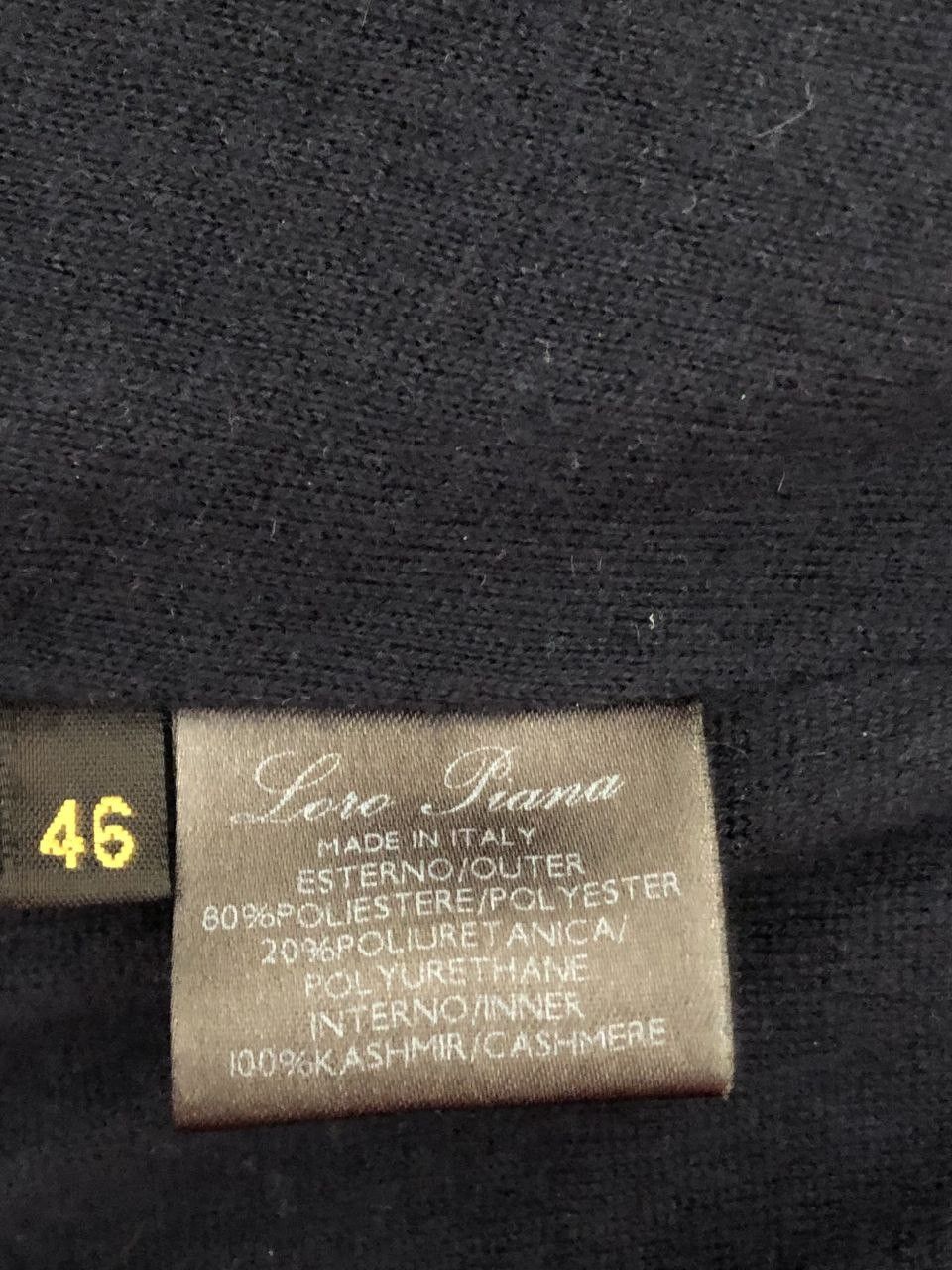 Loro Piana Loro Piana Windmate® Traveller Field Jacket Size L / US 10 / IT 46 - 6 Thumbnail