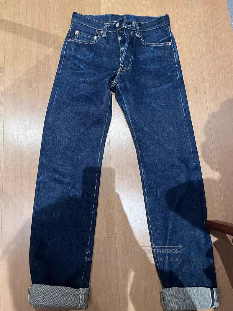 Iron Heart Iron Heart 25OZ iron core jeans Size US 30 / EU 46 - 3 Thumbnail