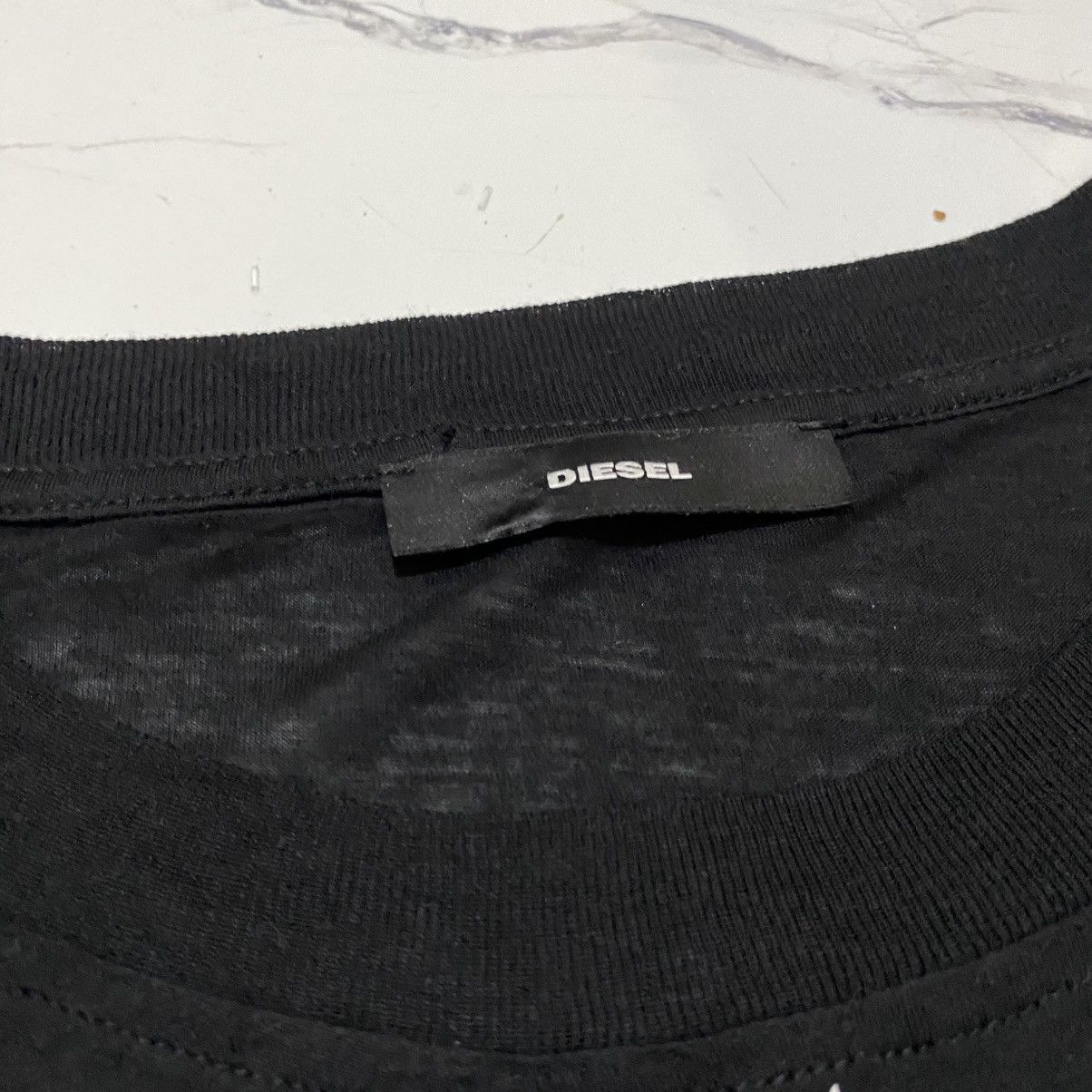 Diesel Diesel Braves Longsleeve Size US XS / EU 42 / 0 - 11 Thumbnail