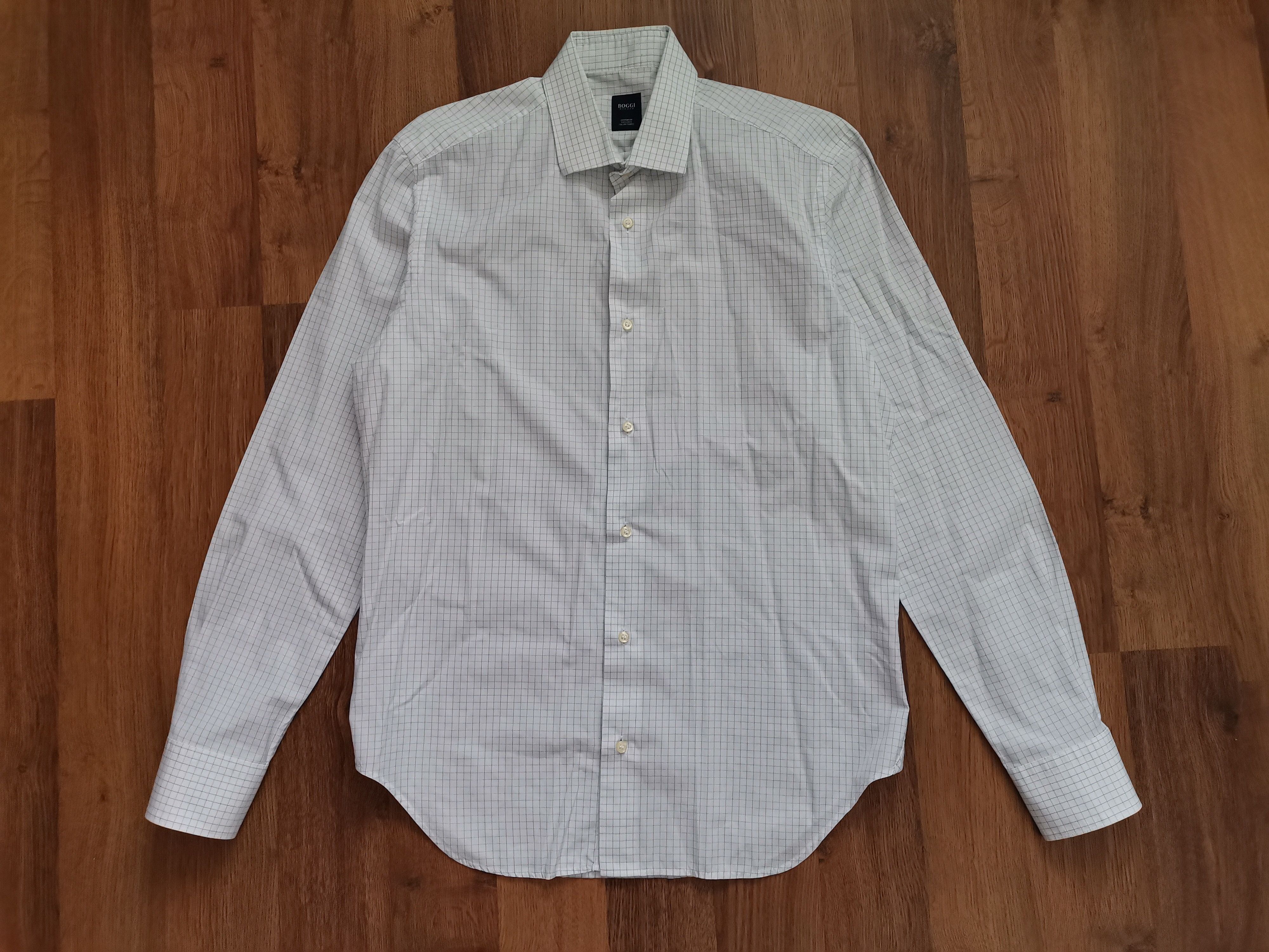 Boggi Boggi Shirt Size US M / EU 48-50 / 2 - 1 Thumbnail