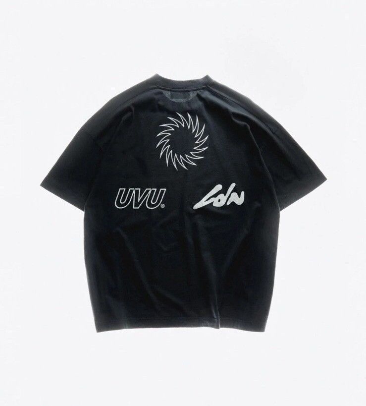 Uvu training club t shirt black - www.disolcolor.com