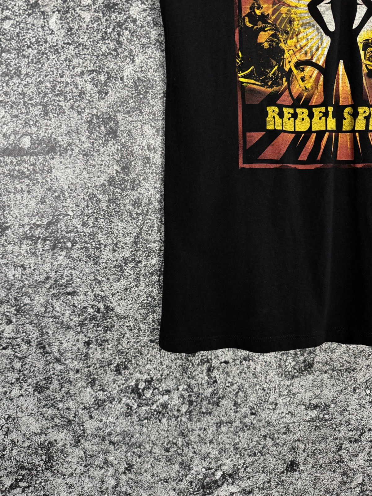 Harley Davidson Harley Davidson Rebel Spirit Motorcycle T-Shirt Bravado Sz L Size L / US 10 / IT 46 - 4 Thumbnail