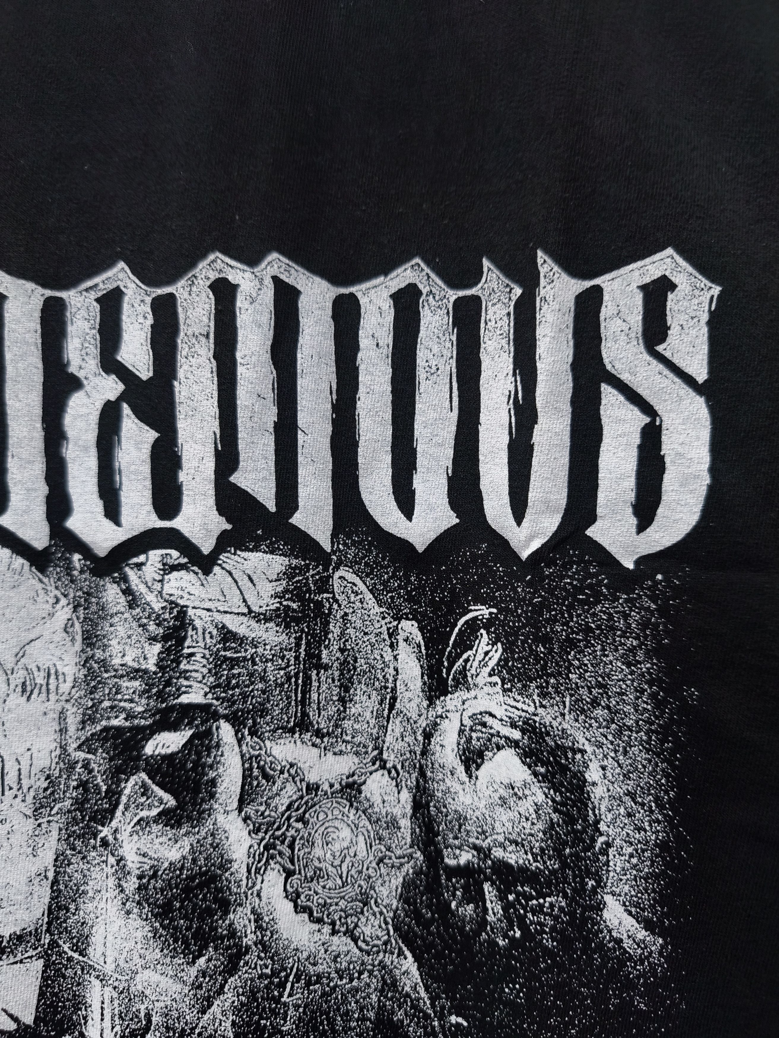 Playstation Blasphemous All Hail The Heavens T-shirt Size US XL / EU 56 / 4 - 4 Thumbnail