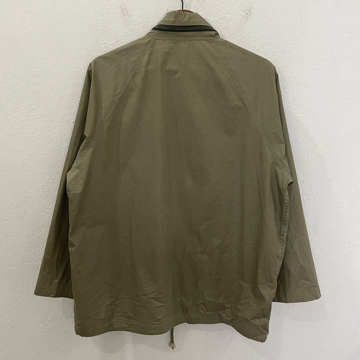 Sportmax Vintage Sportmax Code Track Jacket Size XXL / US 16-18 / IT 52-54 - 7 Thumbnail