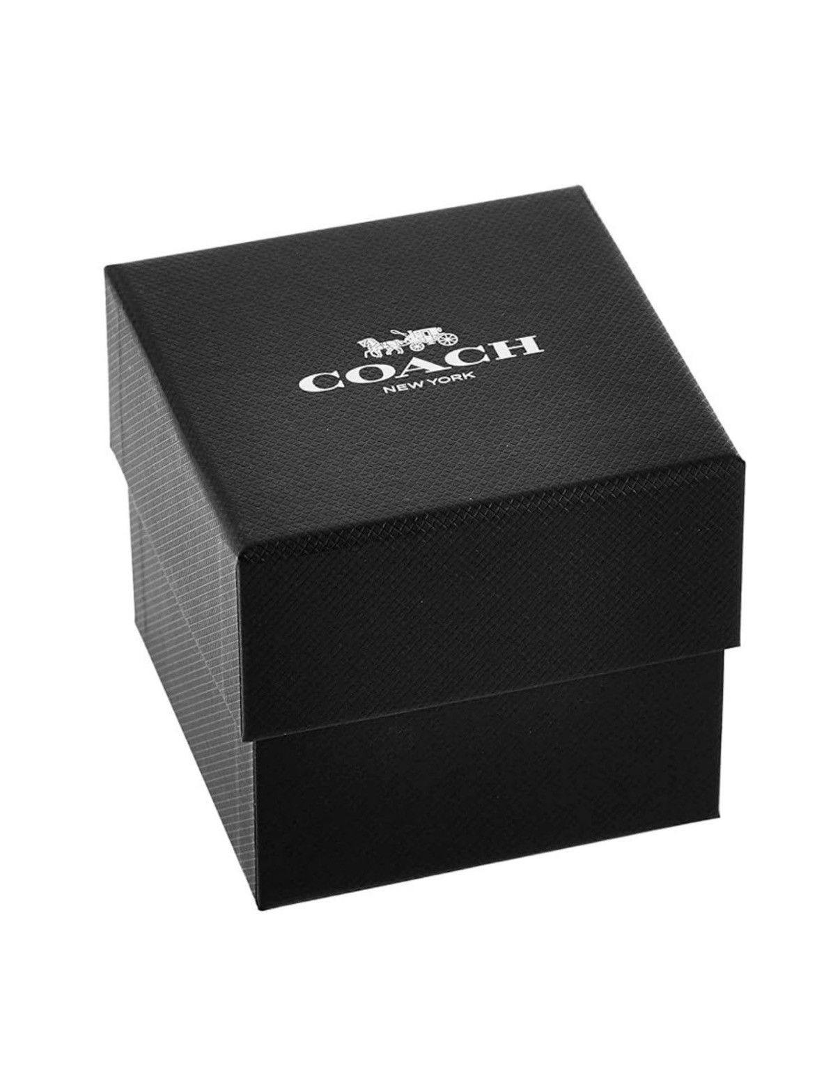 Coach Coach Watch Charter Automatic 44mm 14602713 Men Silver Size ONE SIZE - 3 Thumbnail