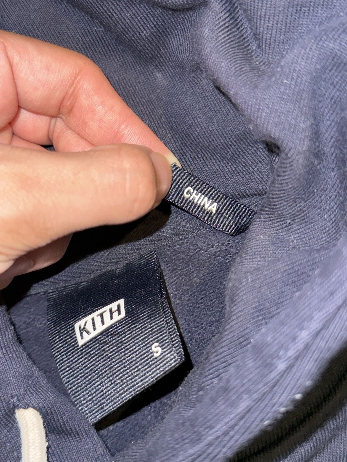 Kith Kith Hoodie Size US S / EU 44-46 / 1 - 4 Thumbnail
