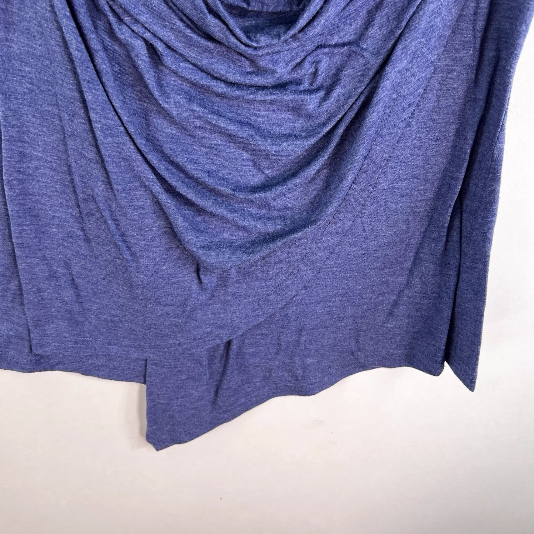 Vintage Dressfo Sleeveless Top Womens Size 8 Heather Blue Dressfo Sleeveless Top Womens 8 Blue Size M / US 6-8 / IT 42-44 - 3 Thumbnail