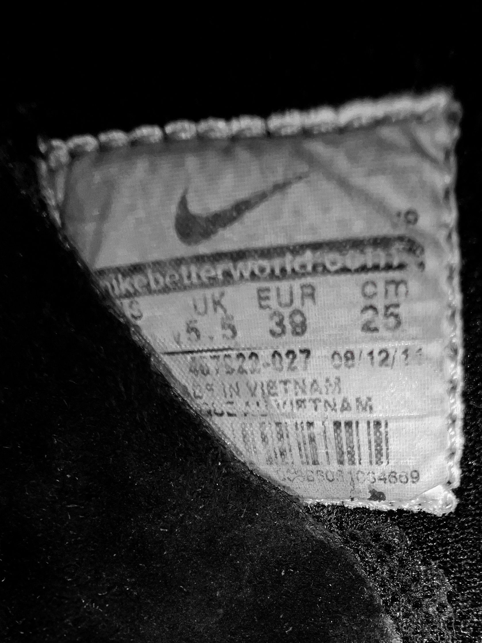 Nike Nike Dunk Hight Size US 8 / IT 38 - 10 Thumbnail