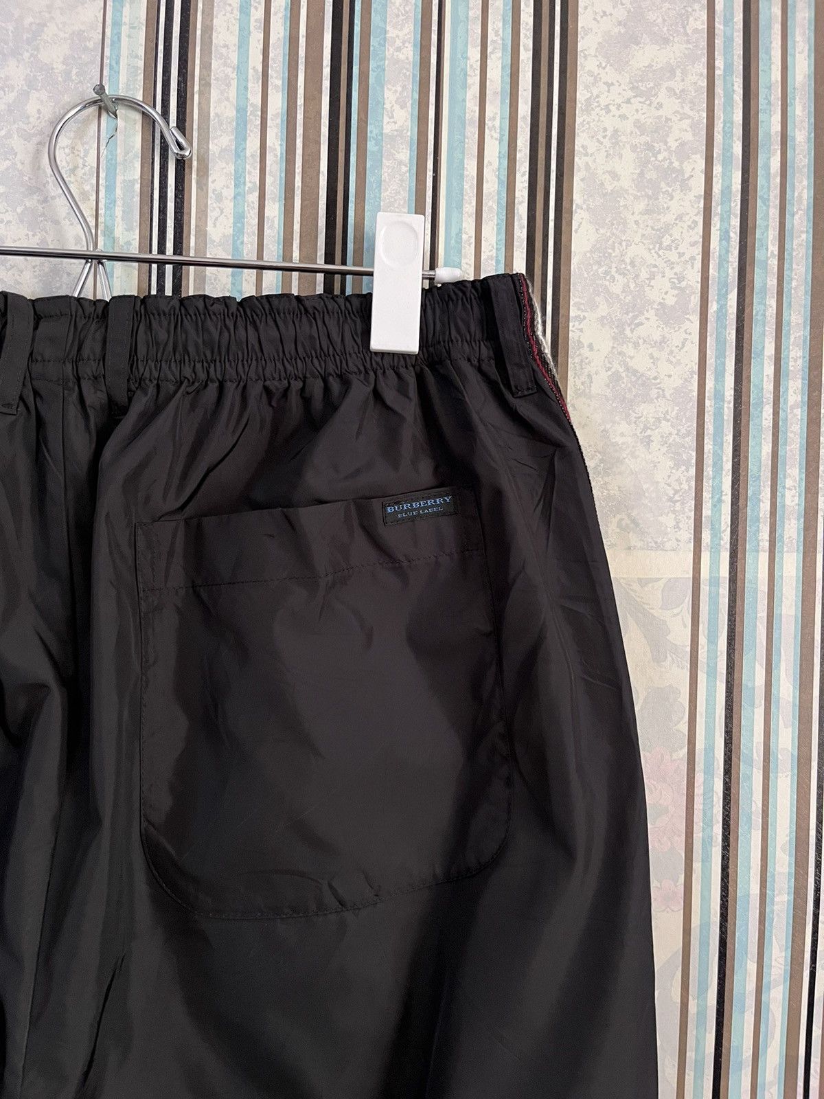 Burberry Prorsum Track pants panel pocket #F4 Size US 30 / EU 46 - 6 Thumbnail