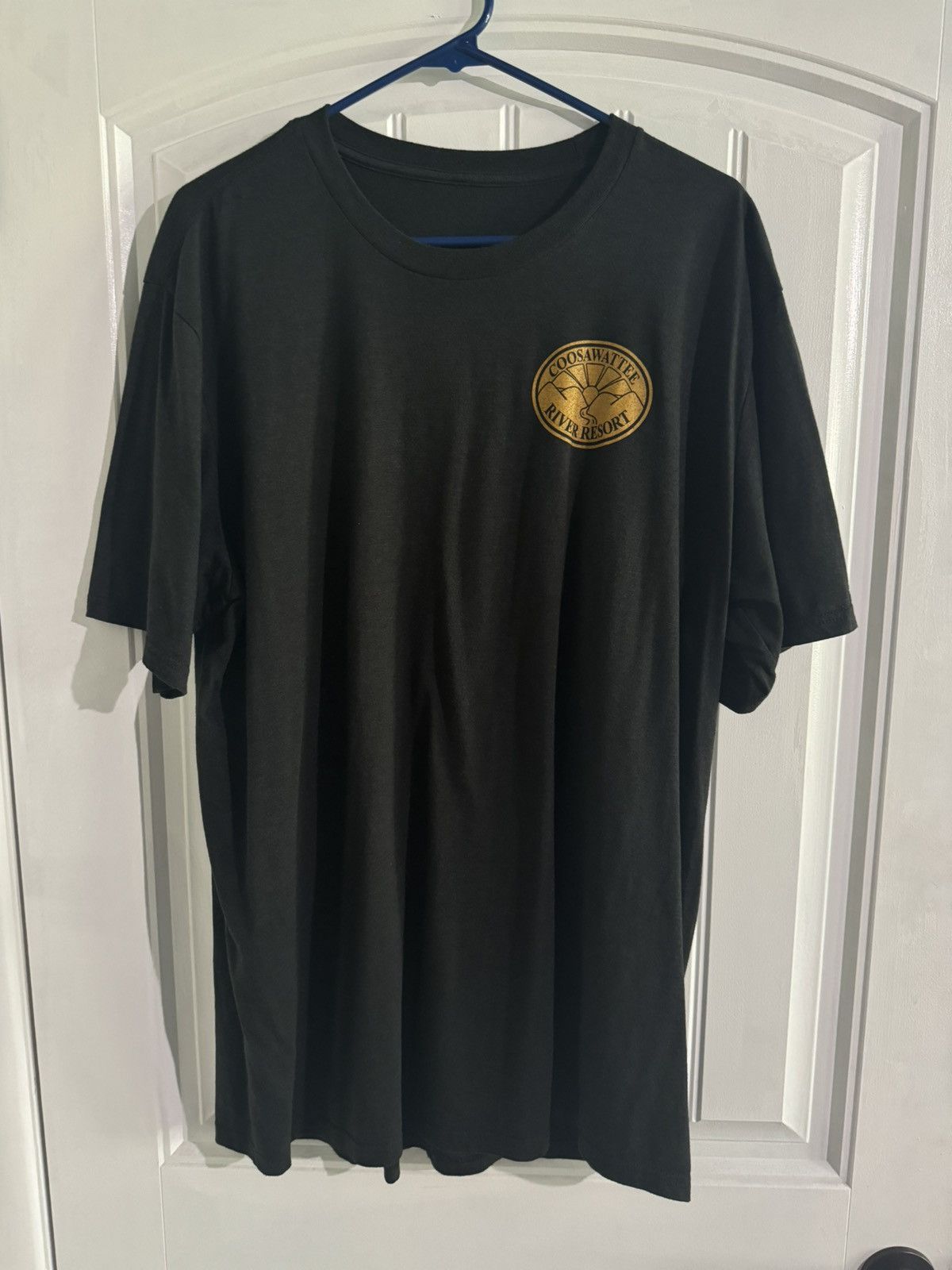 Vintage coosawattee vacation shirt Size US XXL / EU 58 / 5 - 1 Thumbnail