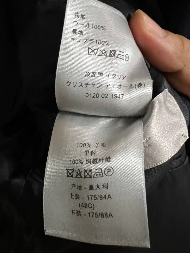 Dior Dior Suit 2501-Nextarrow Size 48R - 9 Thumbnail