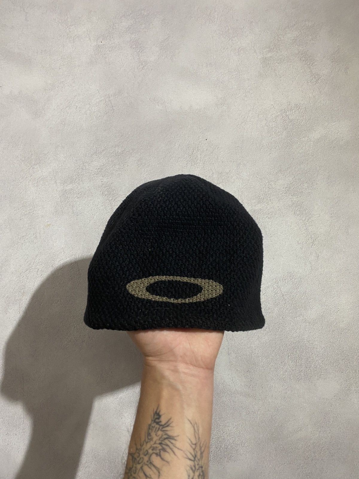 Oakley Vintage big logo oakley hat Size ONE SIZE - 1 Thumbnail