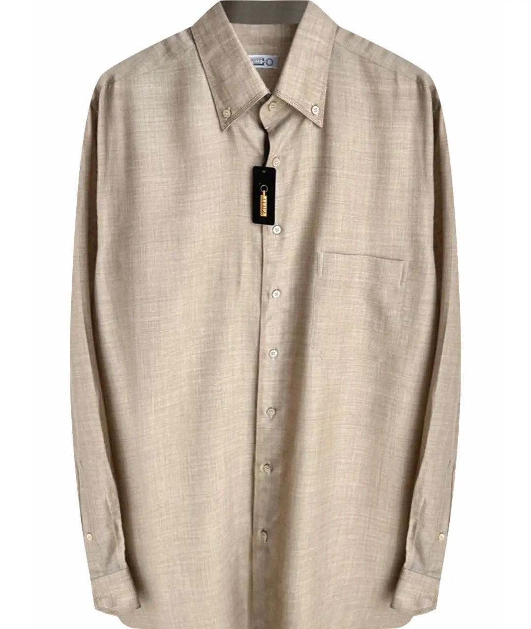 Zilli Men's shirt ZILLI Size US XXL / EU 58 / 5 - 1 Thumbnail