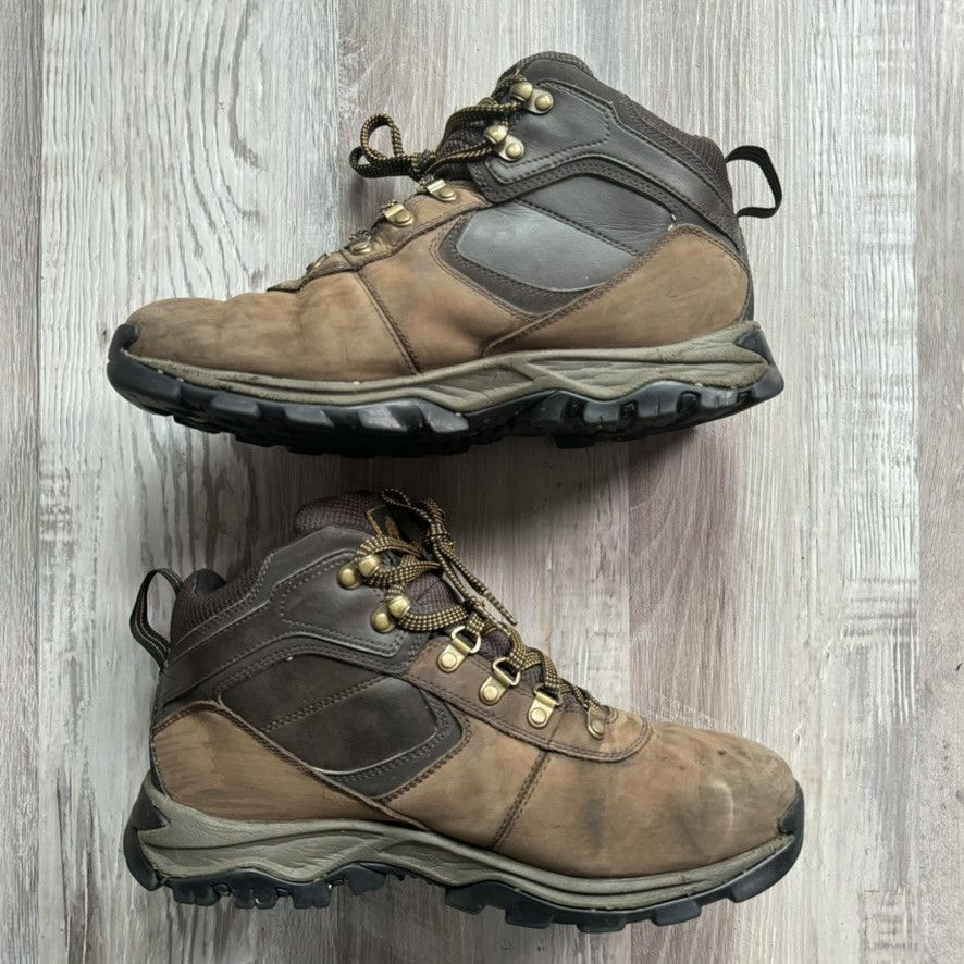 Timberland × Vintage TIMBERLAND • Mt. Maddsen Hiking Boot (8M) Size US 8 / EU 41 - 4 Thumbnail