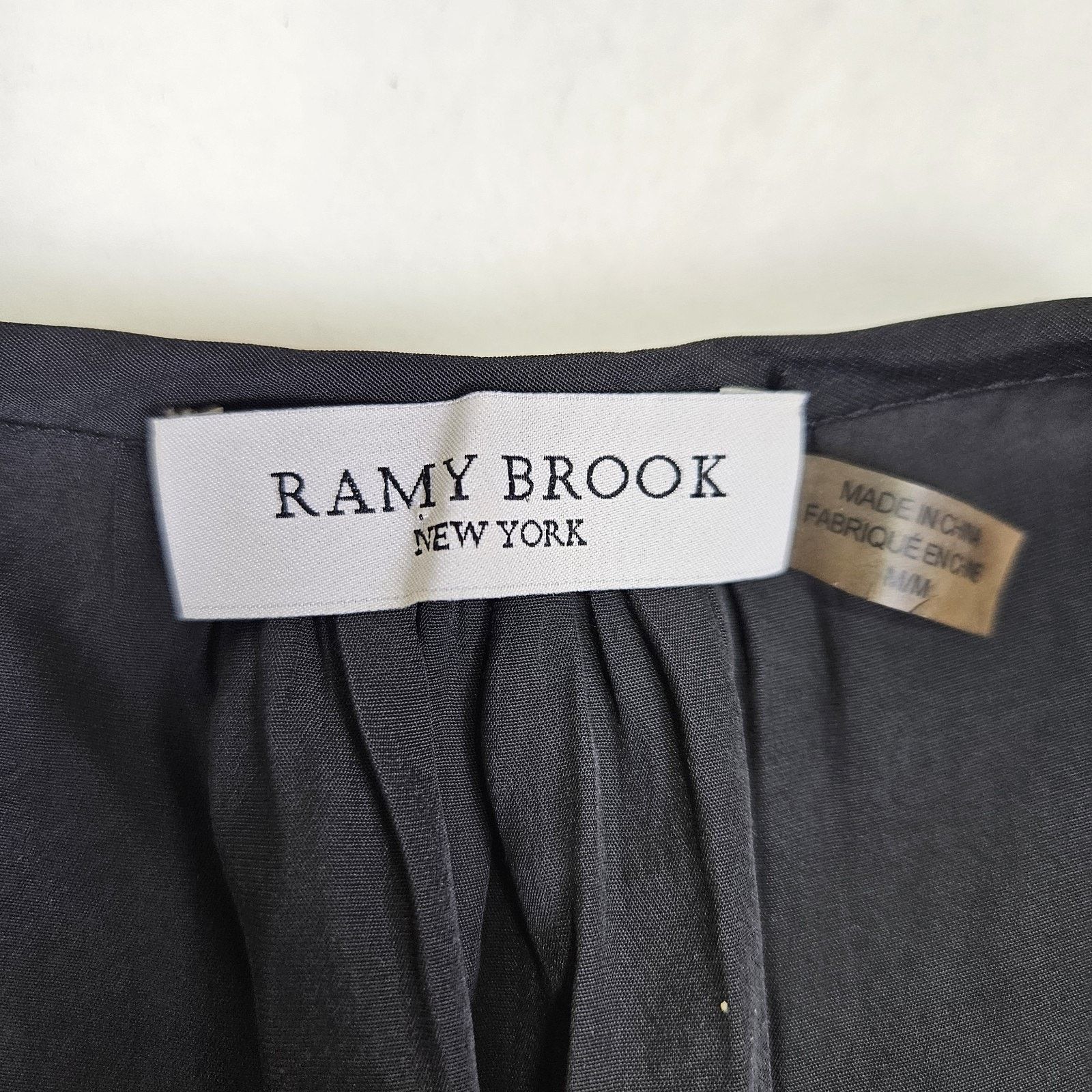 REVOLVE × Ramy Brook Ramy Brook Revolve Hilton Mini Dress Size M / US 6-8 / IT 42-44 - 10 Thumbnail
