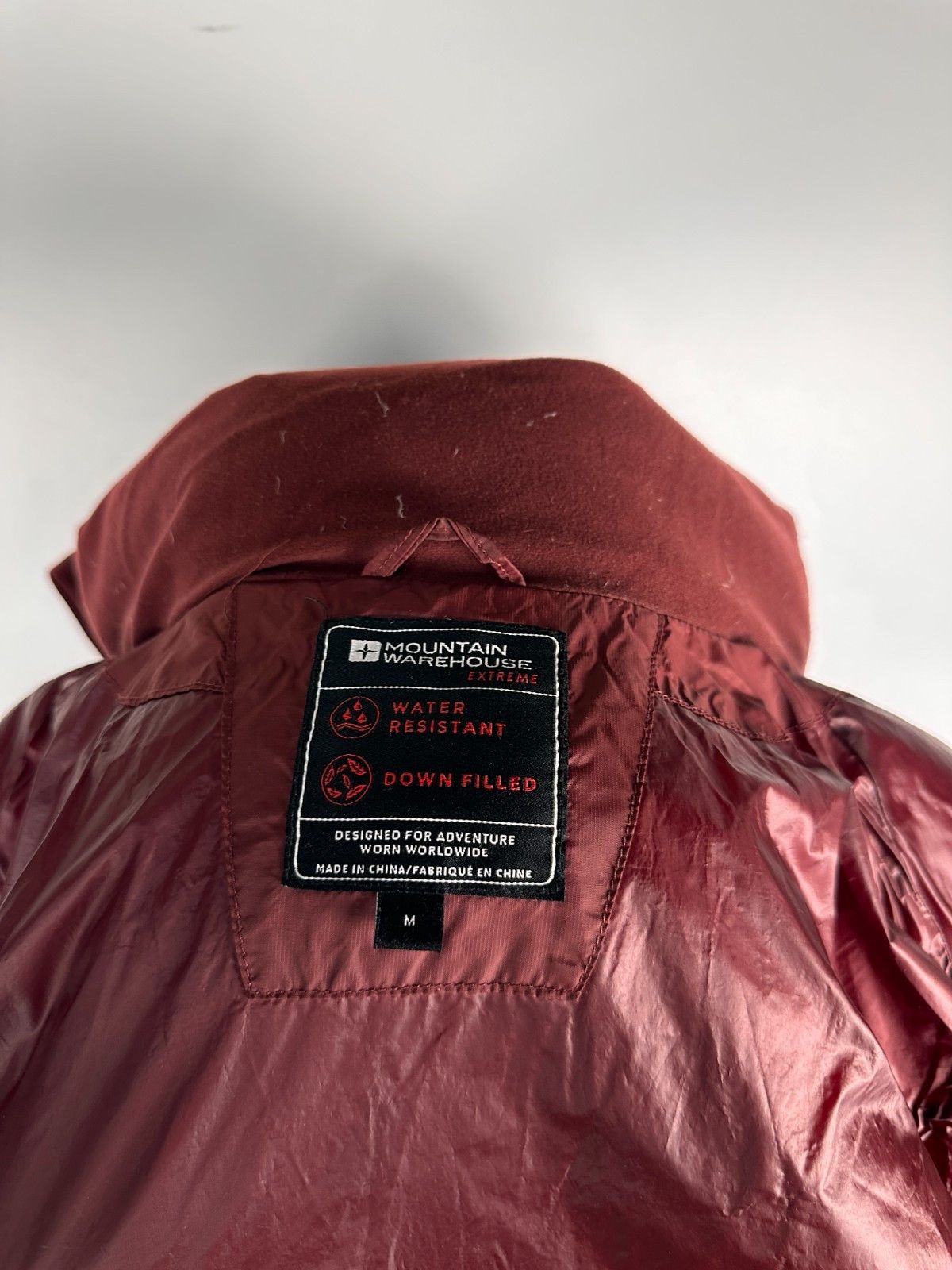 Other Mountain Warehouse Polar Expedition Down Jacket Puffer M Size US M / EU 48-50 / 2 - 10 Thumbnail
