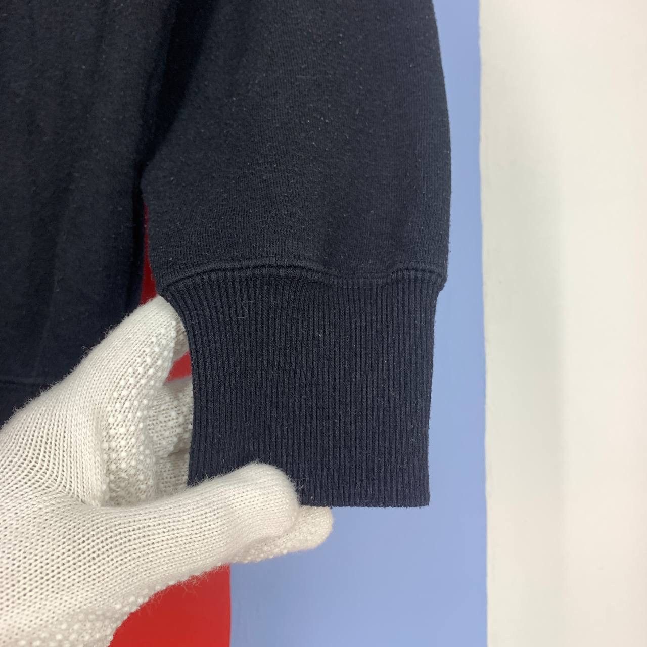 Japanese Brand UITTG BABY Crew Neck Sweatshirt #2455/AK Size US M / EU 48-50 / 2 - 4 Thumbnail