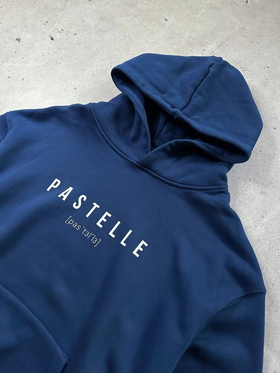 Pastelle Rue Porter Pastelle Boxy Oversized Hoodie Size US L / EU 52-54 / 3 - 4 Thumbnail