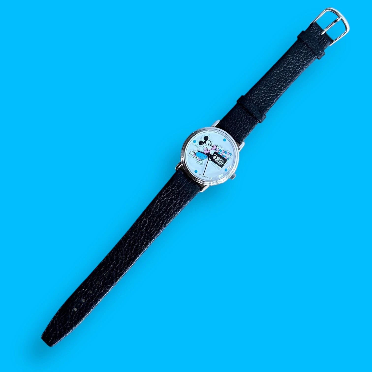 Disney Vintage Disney Store Mickey Mouse Wristwatch Size ONE SIZE - 2 Thumbnail