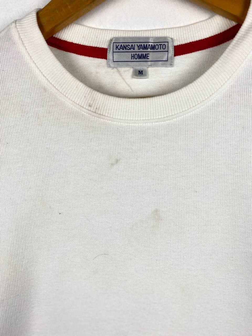 Kansai Yamamoto vintage kansai yamamoto crop top nice design Size US M / EU 48-50 / 2 - 2 Thumbnail
