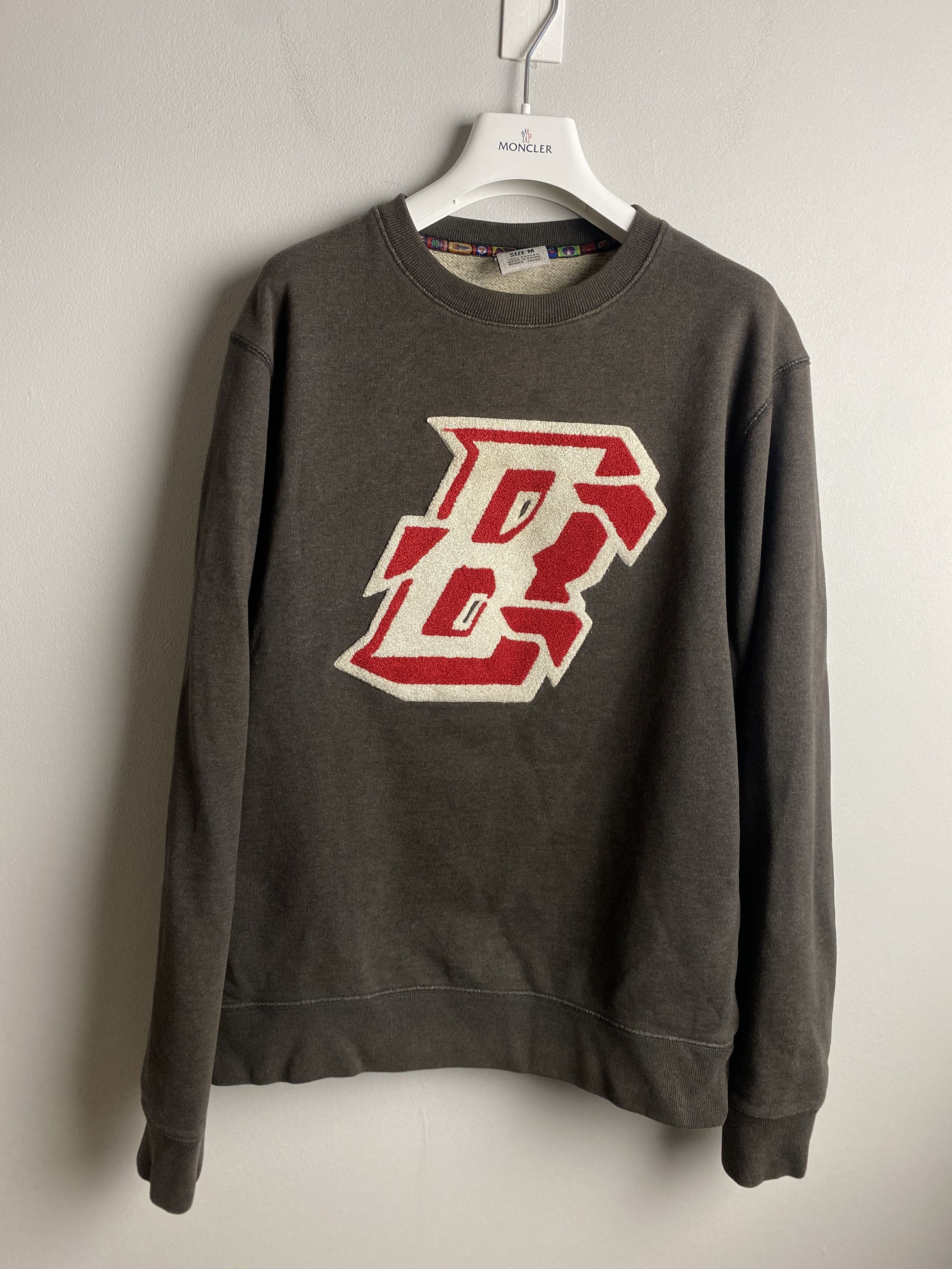 Billionaire Boys Club BBC Billionaire Boys Club big logo sweatshirt crewneck Size US M / EU 48-50 / 2 - 1 Thumbnail