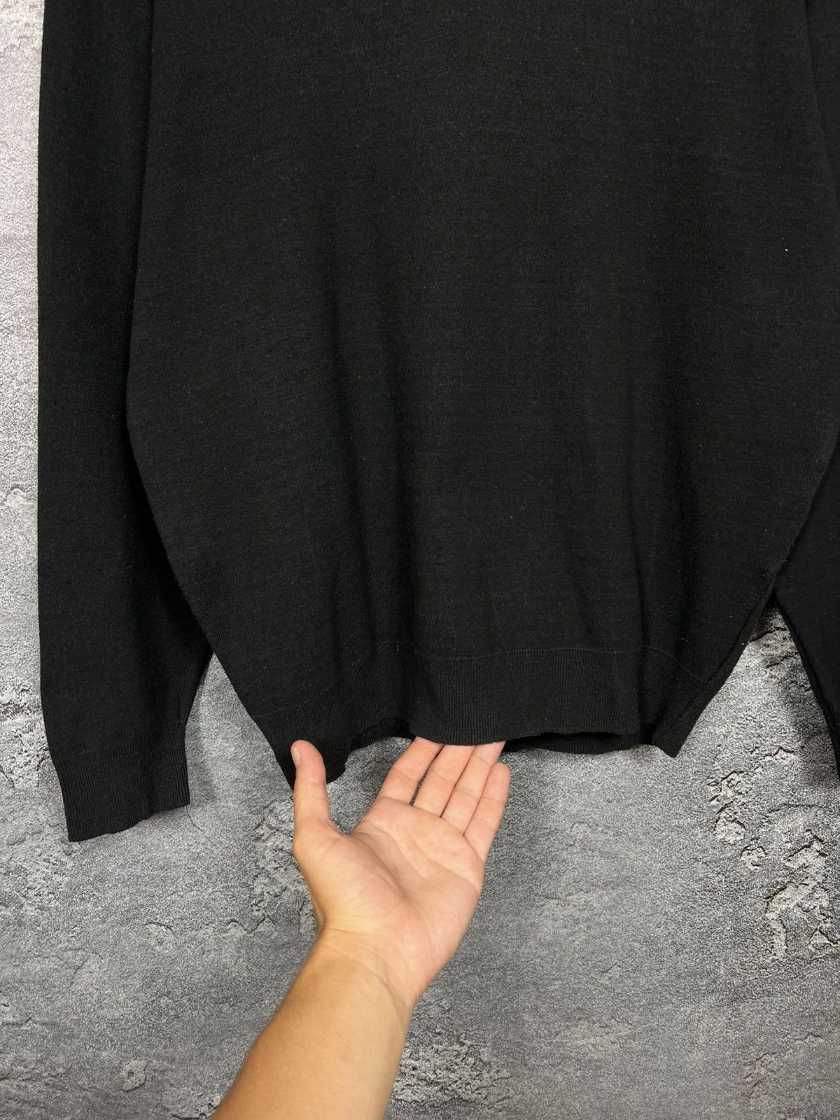 Dolce & Gabbana Vintage Dolce Gabbana Light Sweater Jumper With DG Logo Size US M / EU 48-50 / 2 - 4 Thumbnail