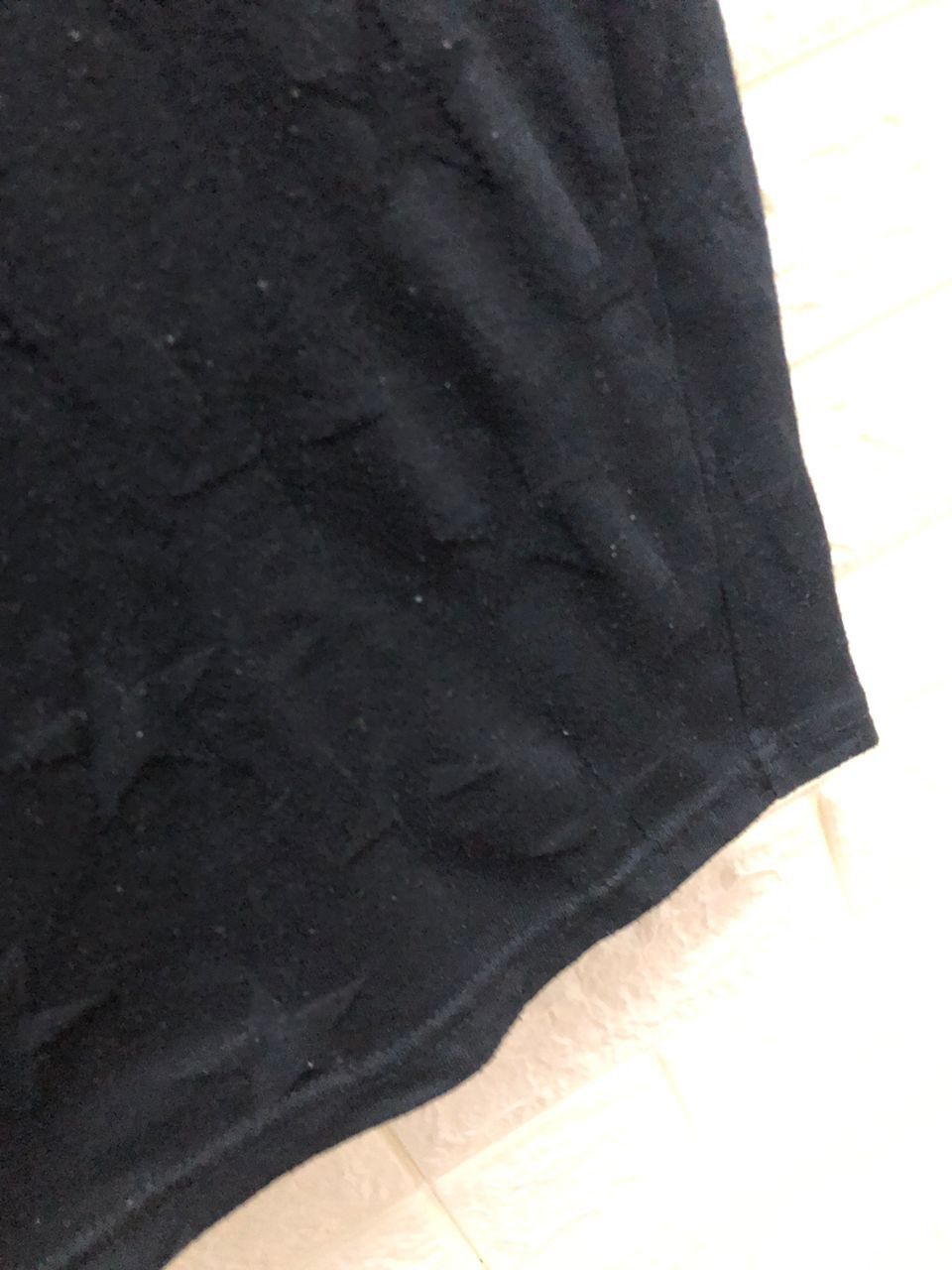 Vintage vintage AZUL BY MOUSSY star black in black short Sleeve Size US L / EU 52-54 / 3 - 8 Thumbnail