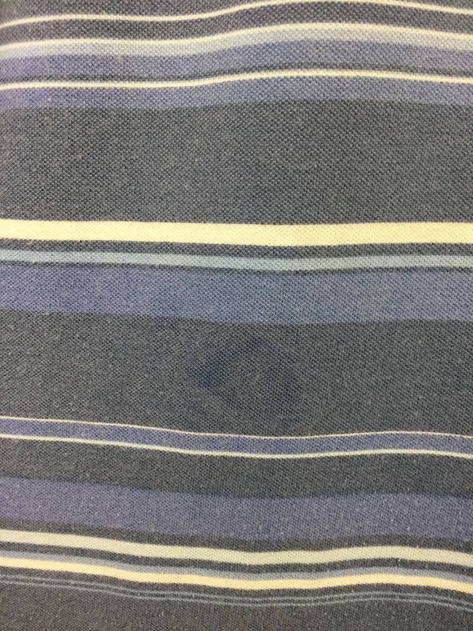Tommy Hilfiger Tommy Hilfiger Nautical Blue Multi-Stripe Polo Shirt Size M Size US M / EU 48-50 / 2 - 9 Thumbnail