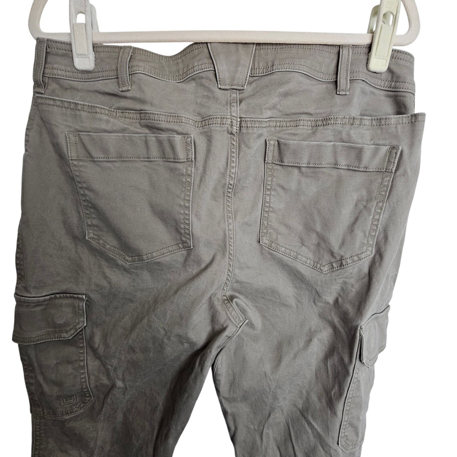 5.11 5.11 Tactical Tan Cargo Pants Work Pants Women 12R Size 34" / US 12 / IT 48 - 9 Thumbnail