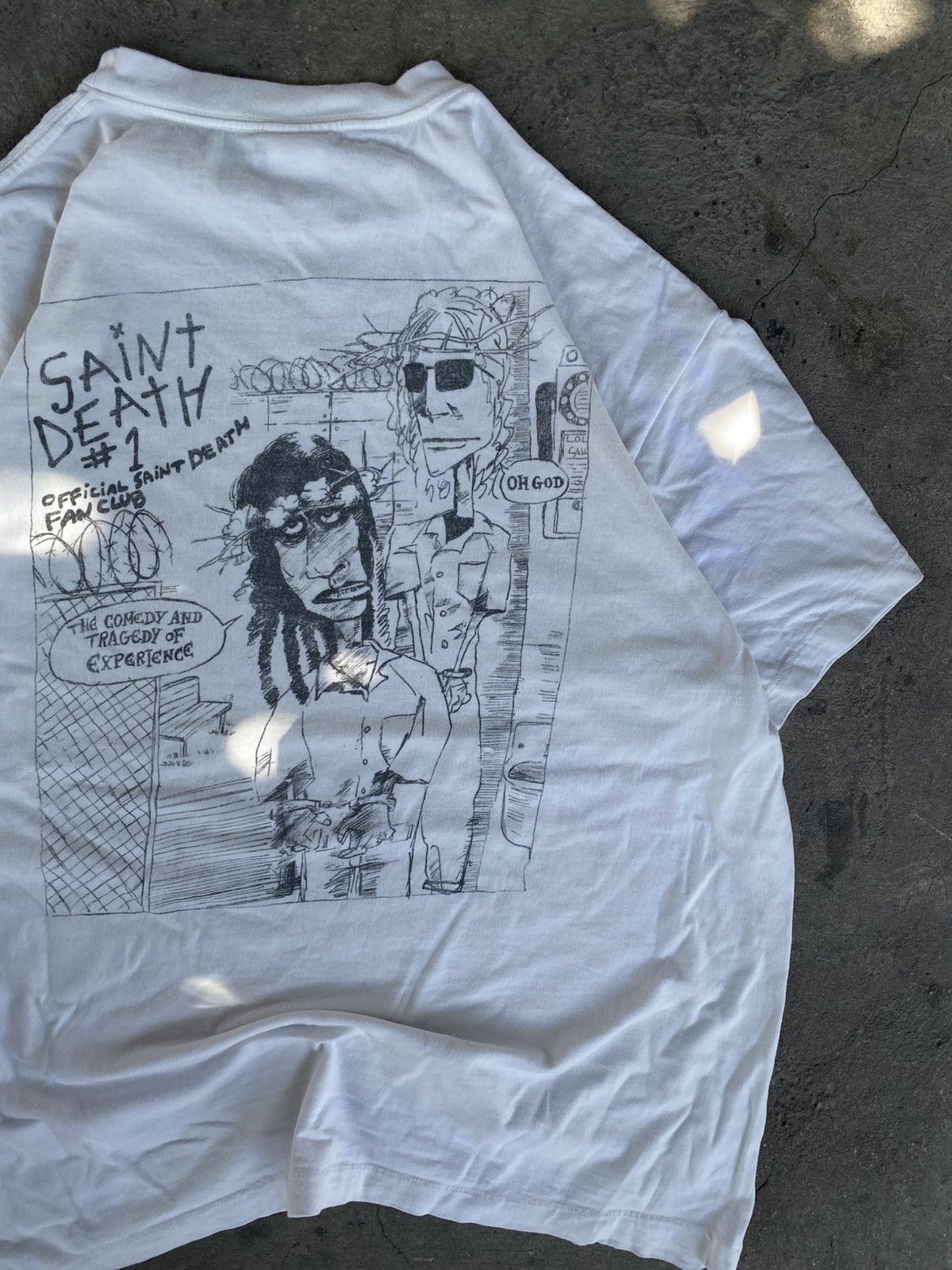 通販 セントマイケル SAINT MICHAEL x Vlone ヴィーロン LOVE