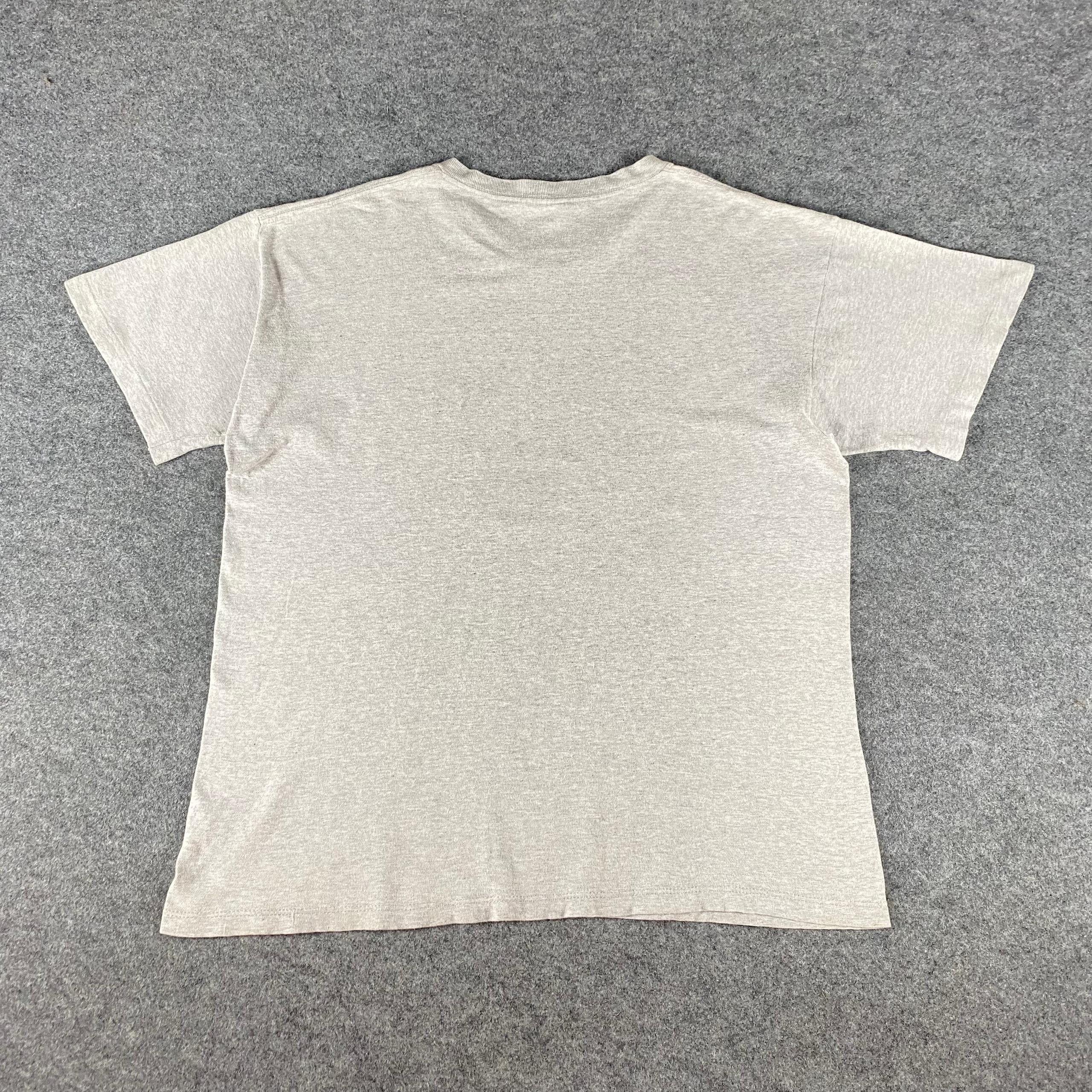 Calvin Klein Vintage 90s Calvin Klein Jeans Tshirt Size US L / EU 52-54 / 3 - 2 Thumbnail