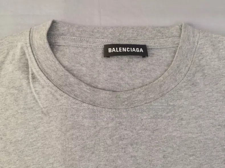 Balenciaga Balenciaga Short Sleeve T-Shirt Size US M / EU 48-50 / 2 - 3 Thumbnail