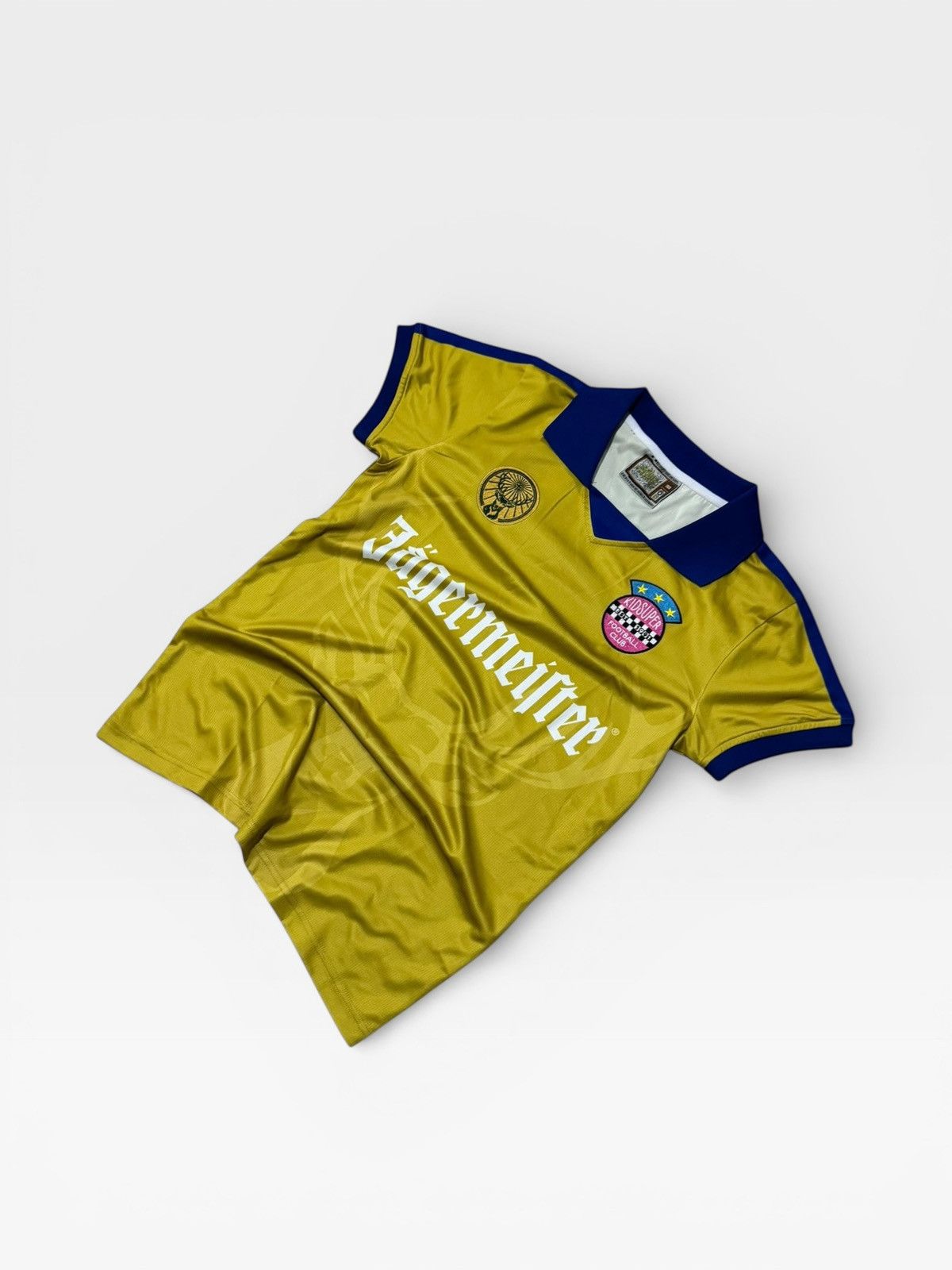 KidSuper Kidsuper Studios x Jägermeister Soccer Jersey Size US S / EU 44-46 / 1 - 3 Thumbnail